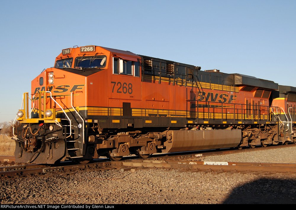 BNSF 7268